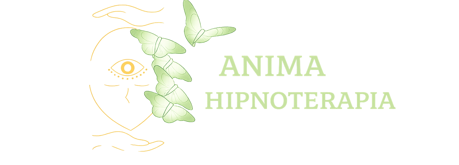 Logótipo Anima Hipnoterapia — clínica de hipnoterapia de Paulo Veiga